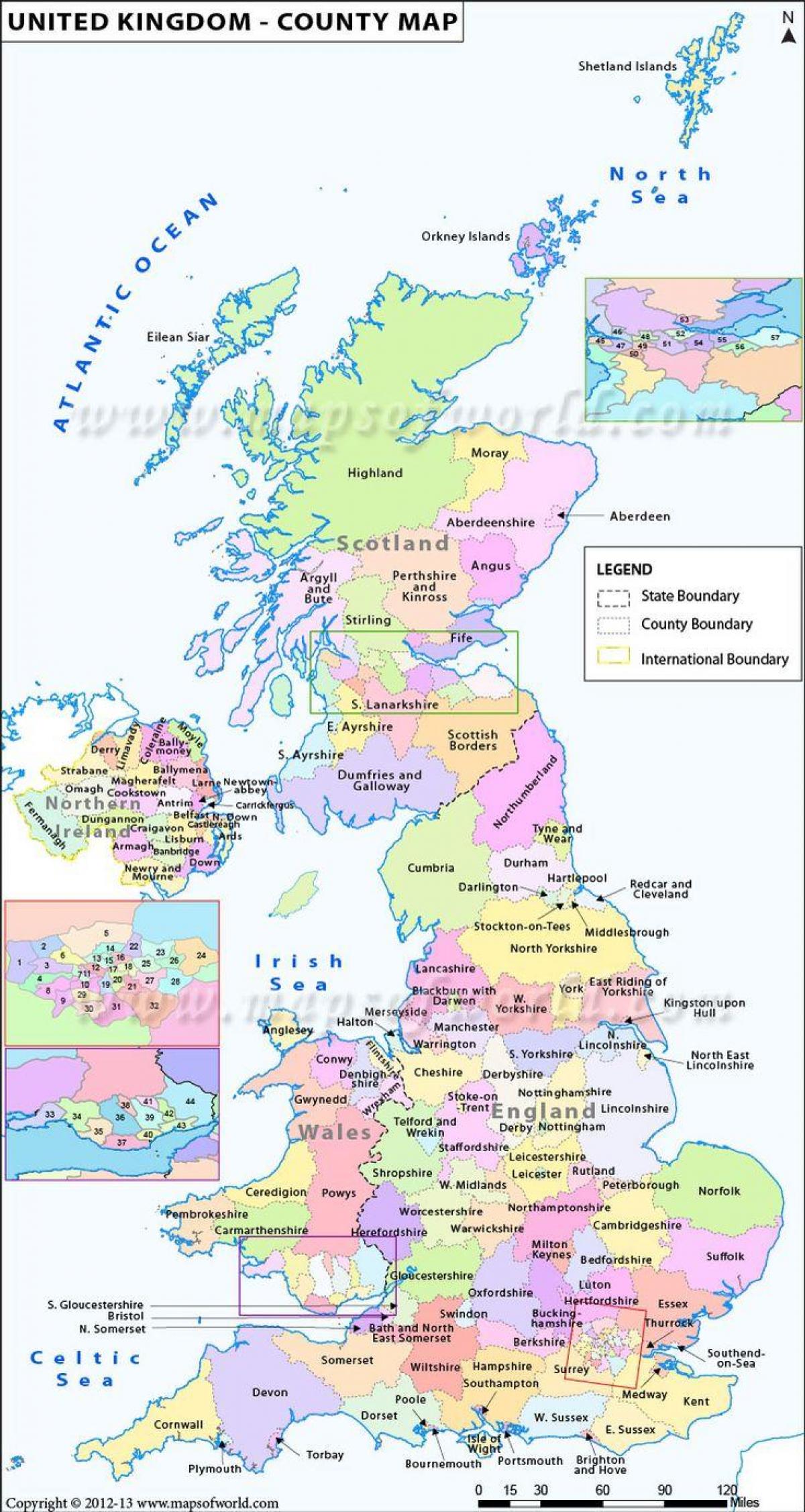 karta över uk Karta Over Vastkusten Uk Karta Over Storbritannien West Coast Norra Europa Europa karta över uk